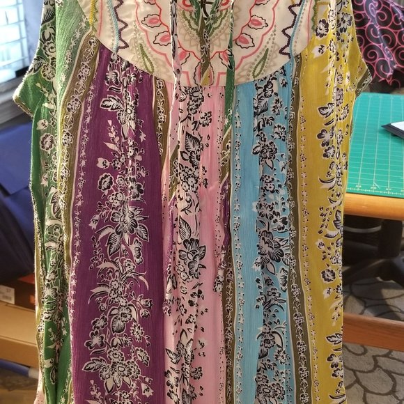 Anthropologie /One September/Sleeveless Blouse - Picture 1 of 6